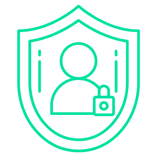 Identity & Access Management Icon