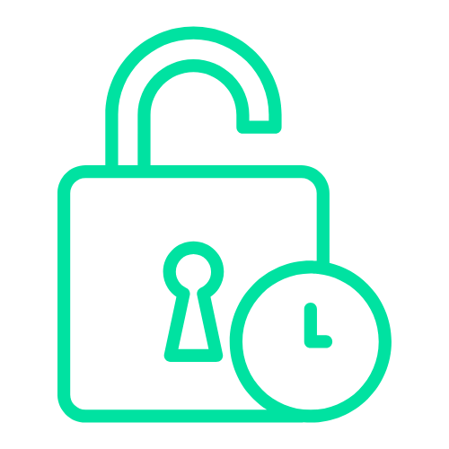 Identity & Access Management Icon