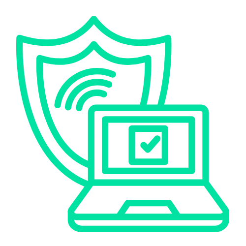 Identity & Access Management Icon